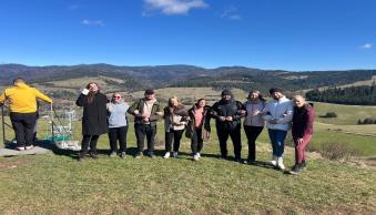 Erasmus+ Gençlik Değişimleri Programı "Green Way is My Way"  Projesi Gerçekleştirildi