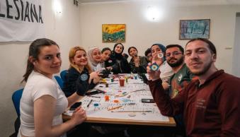 Erasmus+ Gençlik Değişimleri Programı "Green Way is My Way"  Projesi Gerçekleştirildi