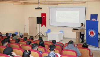 Üniversitemizde Sağlıkta Şiddet: Sorunların Anlaşılması ve Çözüm Önerileri Konulu Seminer Düzenlendi