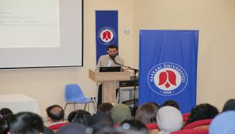 Üniversitemizde Sağlıkta Şiddet: Sorunların Anlaşılması ve Çözüm Önerileri Konulu Seminer Düzenlendi