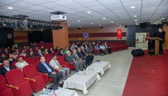 Üniversitemizde “ Akademik ve İdari Personel Ödül Töreni ” Düzenlendi