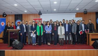 Üniversitemizde “ Akademik ve İdari Personel Ödül Töreni ” Düzenlendi