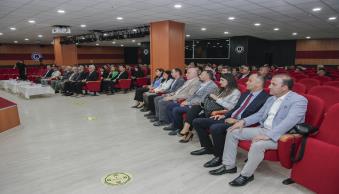 Üniversitemizde “ Akademik ve İdari Personel Ödül Töreni ” Düzenlendi