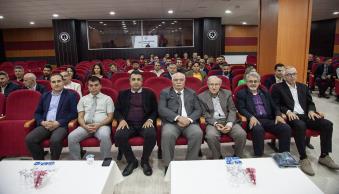 Üniversitemizde “ Akademik ve İdari Personel Ödül Töreni ” Düzenlendi