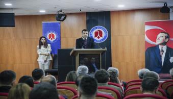 Üniversitemizde “ Akademik ve İdari Personel Ödül Töreni ” Düzenlendi