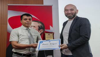 Üniversitemizde “ Akademik ve İdari Personel Ödül Töreni ” Düzenlendi