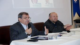 Üniversitemizde "Güncel Konular/Filistin” Konulu Söyleşi Düzenlendi