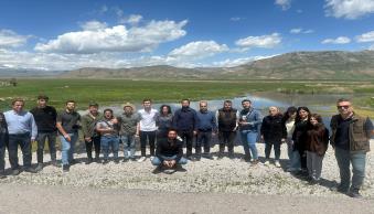 Öğrencilerimiz Yaban Hayatını İzleme Fırsatı Buldu