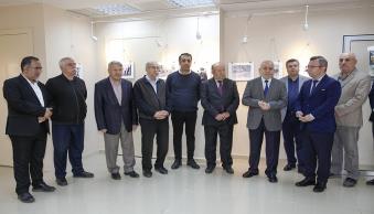 “Hakkâri’de Vatan Hizmeti” Konulu Fotoğraf Sergisi Açıldı
