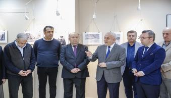 “Hakkâri’de Vatan Hizmeti” Konulu Fotoğraf Sergisi Açıldı