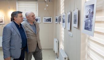 “Hakkâri’de Vatan Hizmeti” Konulu Fotoğraf Sergisi Açıldı