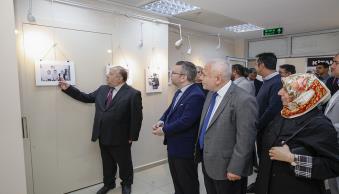 “Hakkâri’de Vatan Hizmeti” Konulu Fotoğraf Sergisi Açıldı