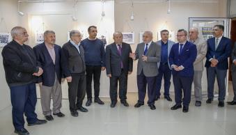 “Hakkâri’de Vatan Hizmeti” Konulu Fotoğraf Sergisi Açıldı