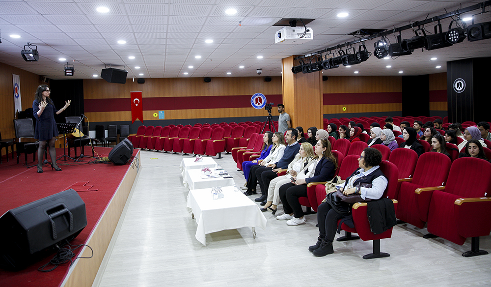 Üniversitemizde Hemşirelik Haftası Kapsamında Etkinlik Düzenlendi