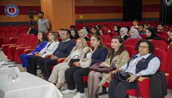 Üniversitemizde Hemşirelik Haftası Kapsamında Etkinlik Düzenlendi