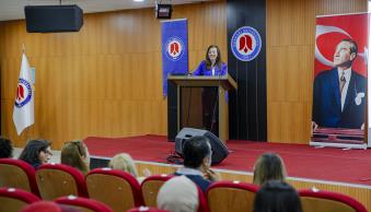 Üniversitemizde Hemşirelik Haftası Kapsamında Etkinlik Düzenlendi