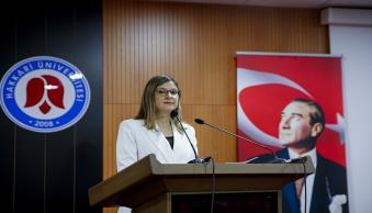 Üniversitemizde Hemşirelik Haftası Kapsamında Etkinlik Düzenlendi