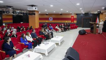 Üniversitemizde Hemşirelik Haftası Kapsamında Etkinlik Düzenlendi