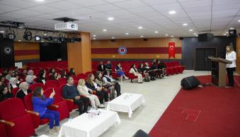 Üniversitemizde Hemşirelik Haftası Kapsamında Etkinlik Düzenlendi