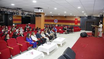Üniversitemizde Hemşirelik Haftası Kapsamında Etkinlik Düzenlendi