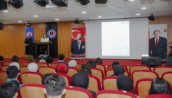 Üniversitemizde Hemşirelik Haftası Kapsamında Etkinlik Düzenlendi