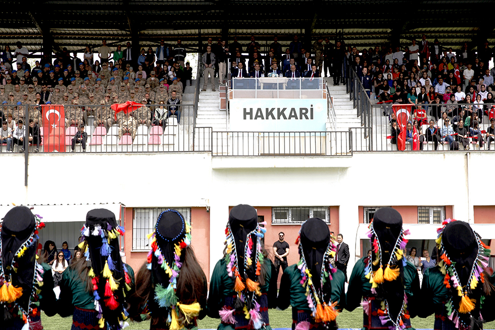 İlimizde 19 Mayıs Atatürk’ü Anma, Gençlik ve Spor Bayramı Kutlandı