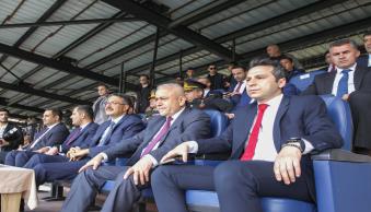 İlimizde 19 Mayıs Atatürk’ü Anma, Gençlik ve Spor Bayramı Kutlandı