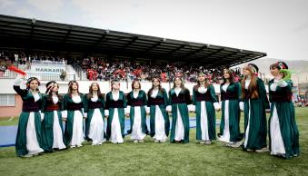 İlimizde 19 Mayıs Atatürk’ü Anma, Gençlik ve Spor Bayramı Kutlandı