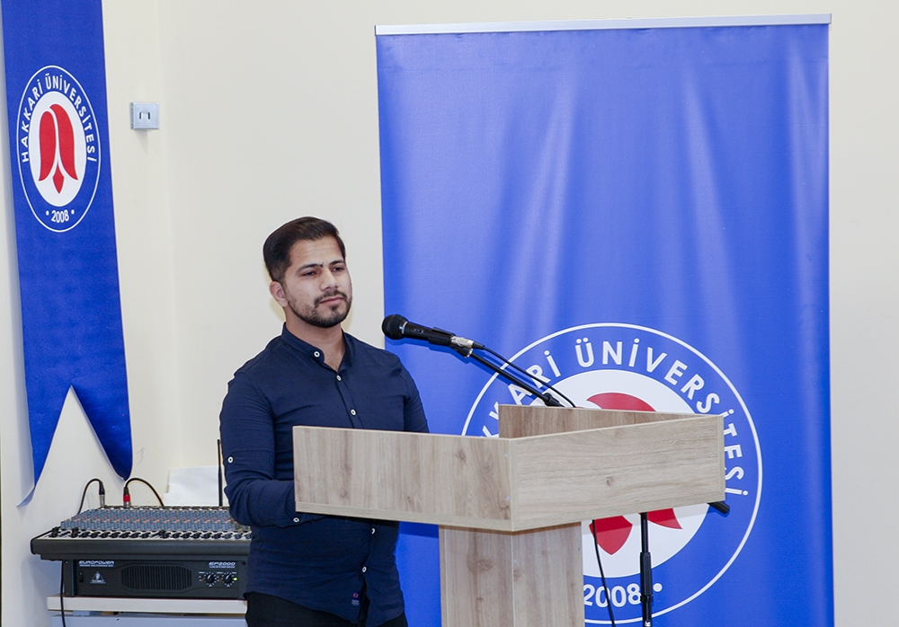 Üniversitemizde Necip Fazıl Kısakürek ve Abdülhakim Arvasi Konulu Konferans Düzenlendi