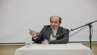 Üniversitemizde Necip Fazıl Kısakürek ve Abdülhakim Arvasi Konulu Konferans Düzenlendi