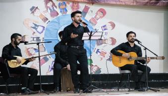 Üniversitemizde 19 Mayıs Bayramı Kapsamında  Karma Resim Sergisi Düzenledi