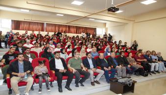 Üniversitemizde “Türk Edebiyatında Mevlid Geleneği ve Süleyman Çelebi'nin Vesiletü’n-Necat’ı” Konulu Söyleşi Düzenlendi