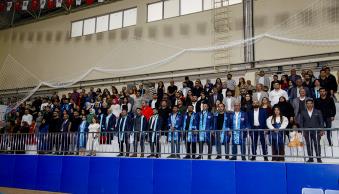 Üniversitemizde 2023-2024 Eğitim Öğretim Yılı Mezuniyet Töreni Gerçekleştirildi