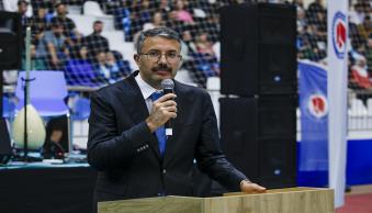 Üniversitemizde 2023-2024 Eğitim Öğretim Yılı Mezuniyet Töreni Gerçekleştirildi