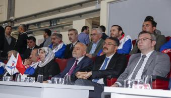 Üniversitemizde 2023-2024 Eğitim Öğretim Yılı Mezuniyet Töreni Gerçekleştirildi