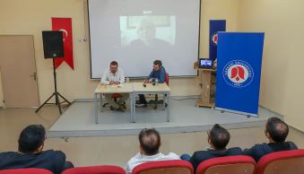 Üniversitemizde Ceditçi Düşünürler: Abdürreşit İbrahim Konulu Söyleşi Düzenlendi