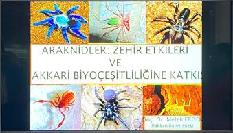 Öğretim Üyelerimiz, TÜBİTAK Bilim Söyleşileri Kapsamında Öğrencilerle Bir Araya Geldi