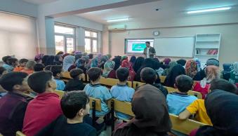 Öğretim Üyelerimiz, TÜBİTAK Bilim Söyleşileri Kapsamında Öğrencilerle Bir Araya Geldi