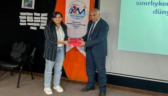 Öğretim Üyelerimiz, TÜBİTAK Bilim Söyleşileri Kapsamında Öğrencilerle Bir Araya Geldi