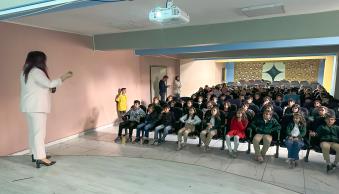 Öğretim Üyelerimiz, TÜBİTAK Bilim Söyleşileri Kapsamında Öğrencilerle Bir Araya Geldi