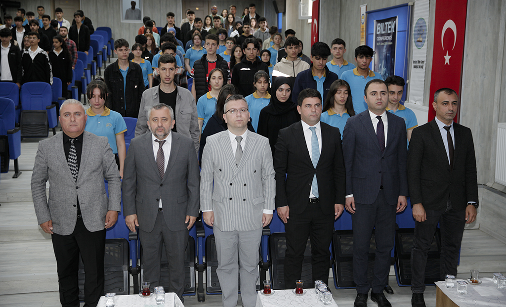 BİLTEK 9. Uluslararası Bilimsel Araştırmalar ve Güncel Gelişmeler Kongresi Başladı