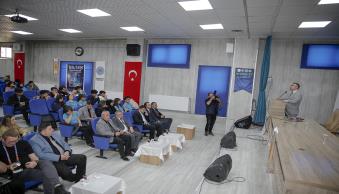 BİLTEK 9. Uluslararası Bilimsel Araştırmalar ve Güncel Gelişmeler Kongresi Başladı