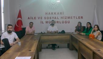 Öğretim Üyemiz Tarafından Eğitim Ortamının Yönetimi Konulu Eğitim Verildi