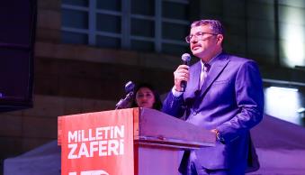 Rektörümüz 15 Temmuz Demokrasi ve Milli Birlik Günü Anma Programına Katıldı