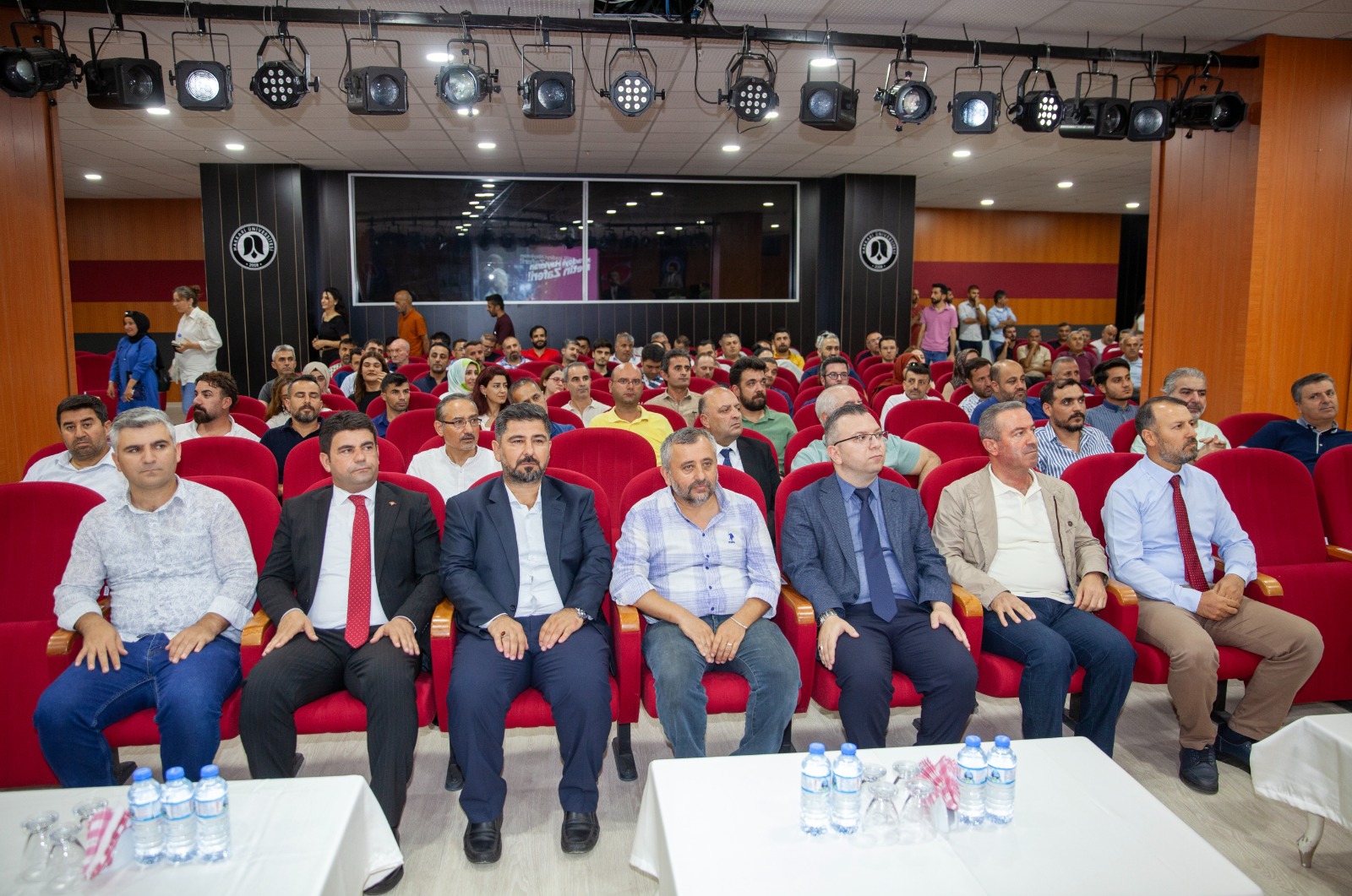 Üniversitemizde 15 Temmuz Demokrasi ve Milli Birlik Günü Anma Programı Düzenlendi