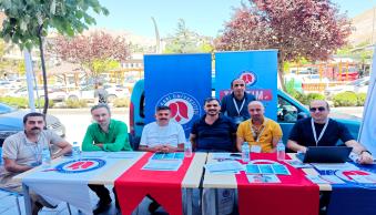 Üniversitemiz Tanıtım ve Tercih Günlerinde Öğrencileri Bilgilendiriyor