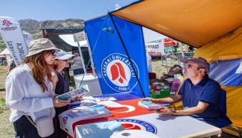 Üniversitemiz “6.Cilo Fest” Festivaline Katıldı
