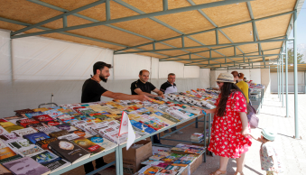 Hakkari’de İlk kez Kültür Fuarı Açıldı