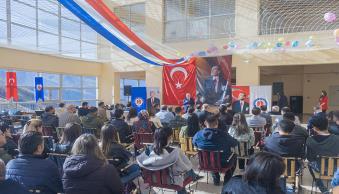 Üniversitemizde “Hakkari Bilim Şenliği” Faaliyetleri Başladı
