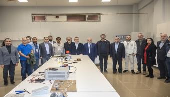 Üniversitemizde “Hakkari Bilim Şenliği” Faaliyetleri Başladı